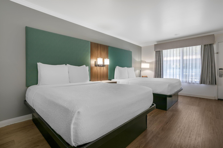 Bedroom 1, Best Western Plus Riviera, San Mateo