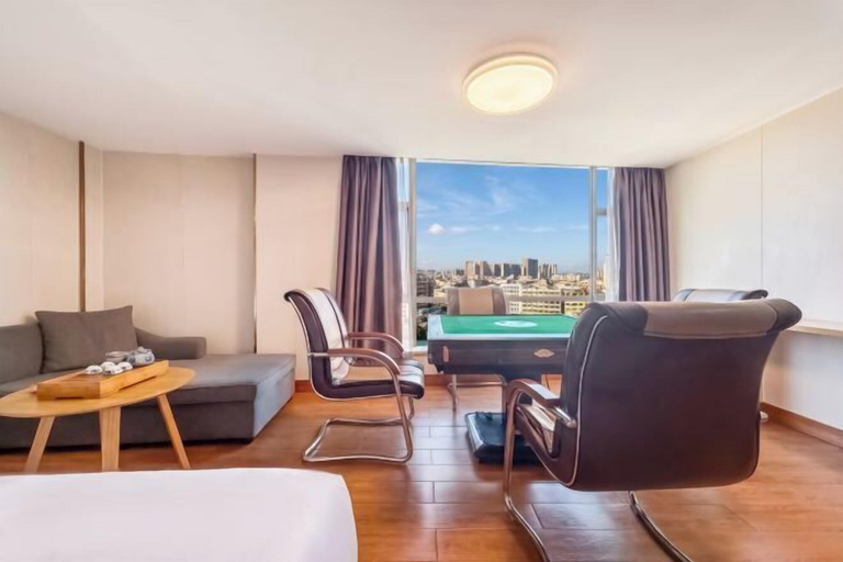 Others 4, Gold and Silver Business Hotel Huaiji, Zhaoqing