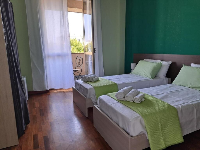 Bedroom 2, B&B verdi, Lecce