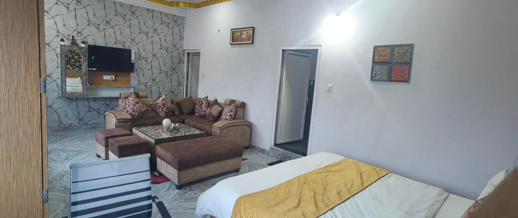 Room 2, River View Resort, Palamu