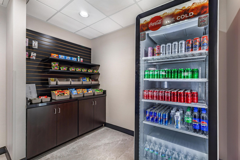 Food & Drinks 5, Best Western Plus Airport Inn & Suites, Salt Lake