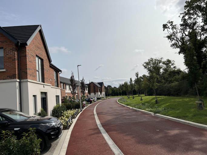 Parking, Brand New Luxurious and Modern Family House, Dublin