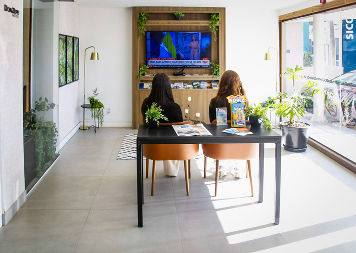 Public Area 2, Hotel Don Zepe, Florianopolis