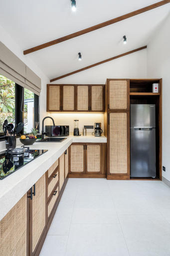 Private kitchen 2, Capri Villa by DH, Gianyar