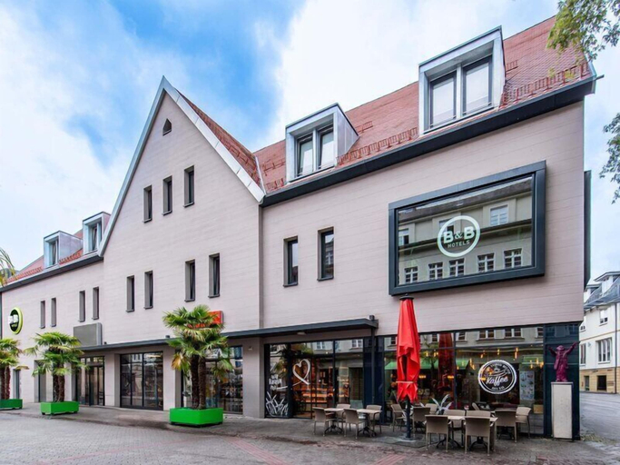 Exterior & Views 2, B&B Hotel Bayreuth, Bayreuth