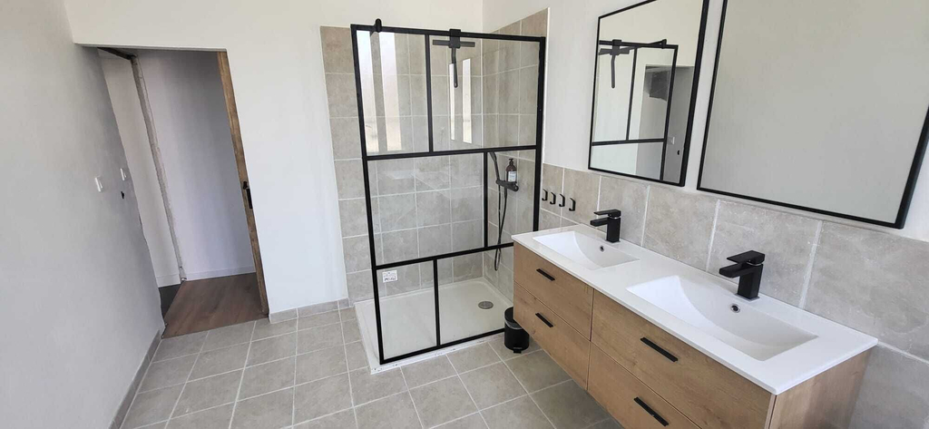 Bathroom, Maison de Jade, Indre-et-Loire