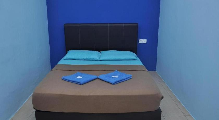 Bedroom 4, Tanjak Motel, Kota Setar