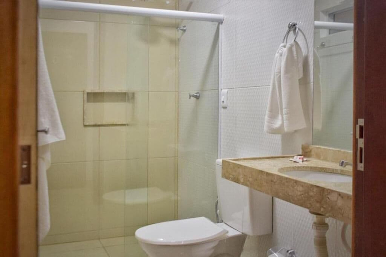 Bathroom 5, POUSADA VIVA MARAGOGI, Maragogi