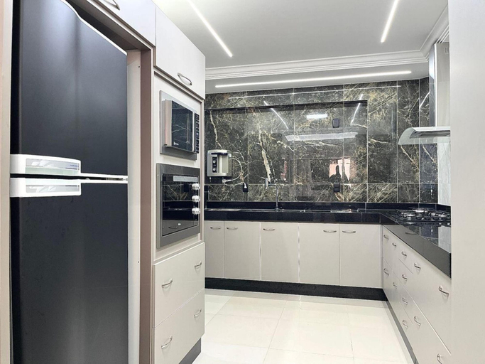 Private kitchen 5, Residencial Jardins Taperapuan, Porto Seguro