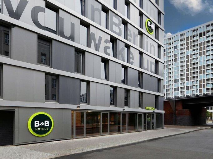 Exterior & Views 2, B&B Hotel Berlin-Alexanderplatz, Berlin