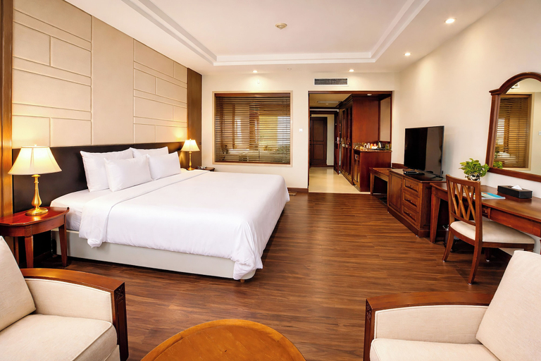 Bedroom 3, Saigon Halong Hotel, Hạ Long