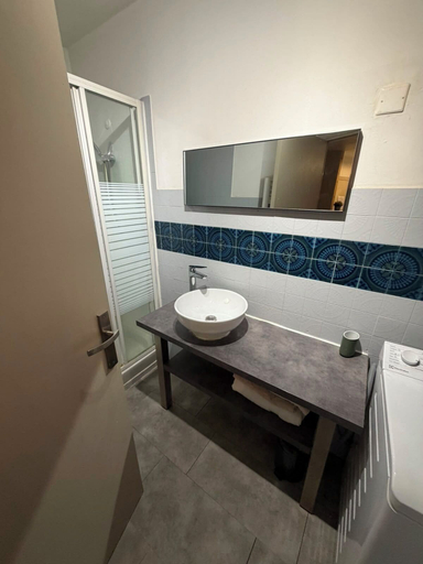 Bathroom 5, Paradise Riviera Nice Ouest, Alpes-Maritimes