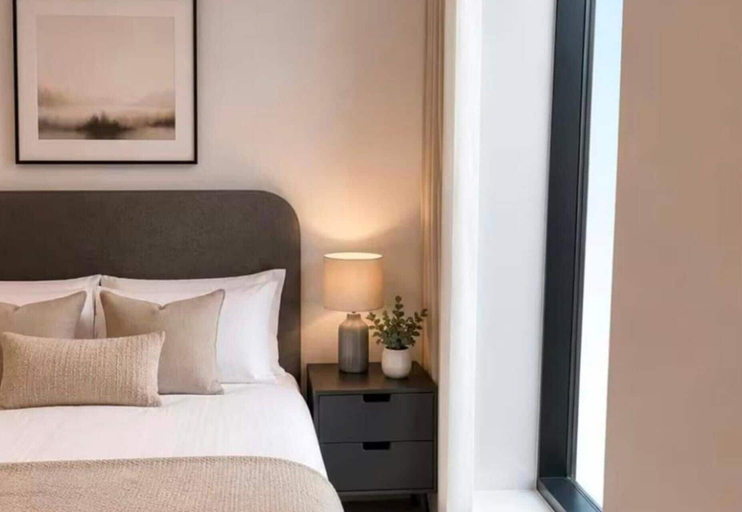 Primary image, Salford Serenity - Modern 2 Bedroom Apartment, Manchester