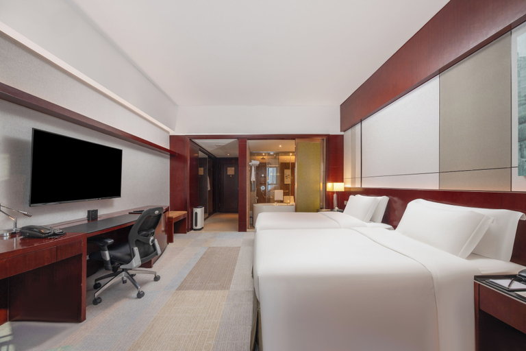Bedroom 3, Marco Polo Jinjiang, Quanzhou