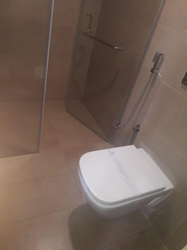 Bathroom 4, Hotel Sindhuri Park, Chittoor
