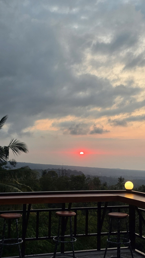 Property grounds 5, Bale Sunset Inn, Lombok