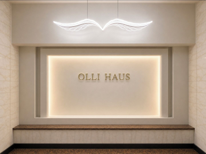 Interior 3, Olly House, Gandong