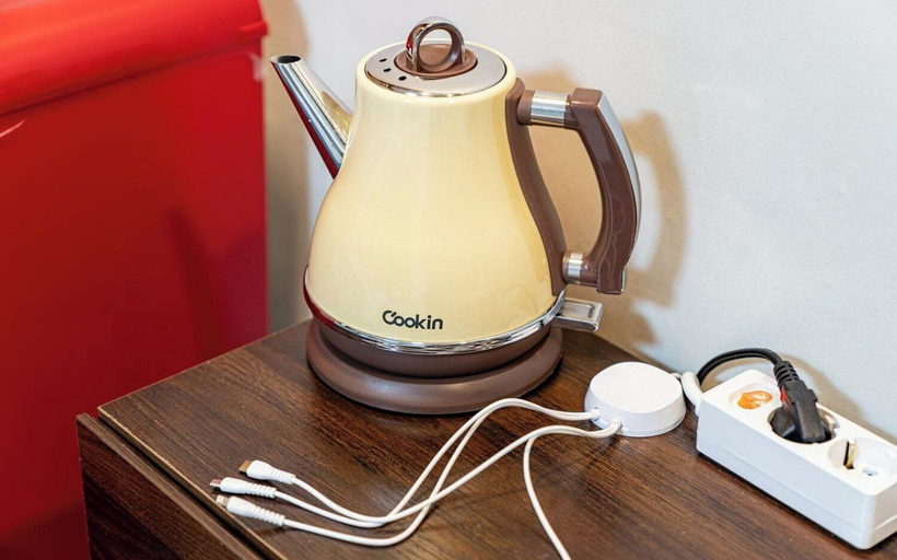 Coffee and/or coffee maker, Romance Hotel Jamsil, Songpa