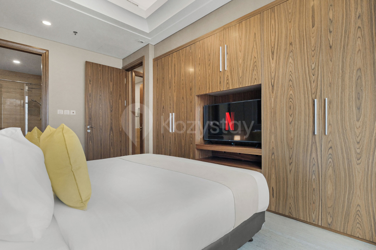 Room 3, Anvera by Kozystay - Kuningan, South Jakarta