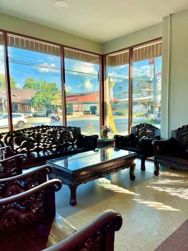Interior 3, Chiangdaoinn hotel, Chiang Dao