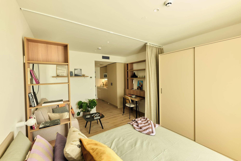 Room 4, Be Casa Sant Cugat, Barcelona