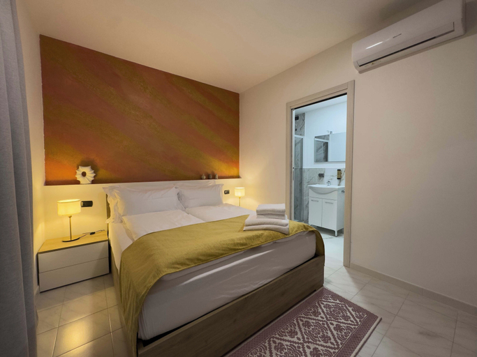 Room 1, Holmann Haus, Olbia-Tempio