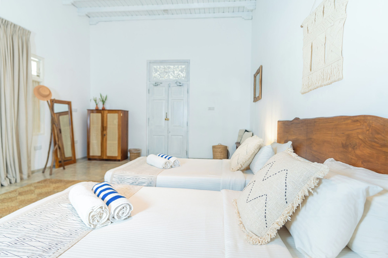 Room 2, Kima Surf Camp Sri Lanka, Weligama