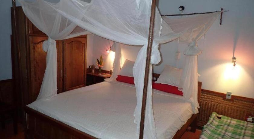Bedroom, Forest Floor Lodge, Tân Phú