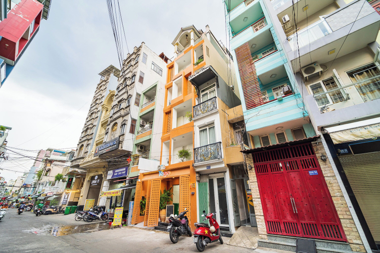 Exterior, TAGO Ruby Hotel & Apartment Saigon, District 10