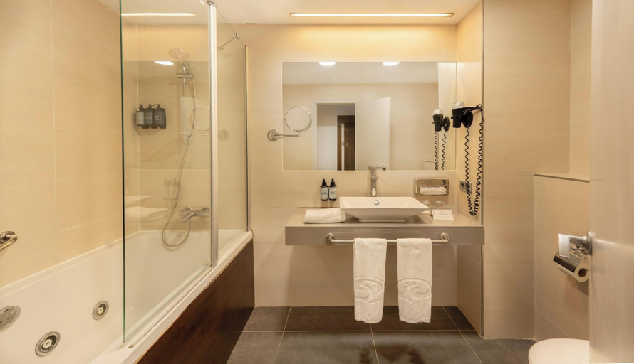 Bathroom 5, Palladium Hotel Cala Llonga - Adults Only, Baleares