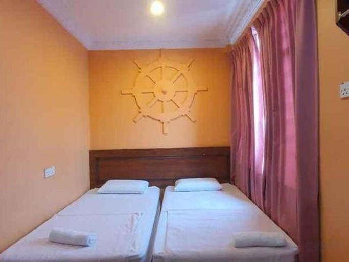 Bedroom 2, Highway Budget Hotel, Kinta