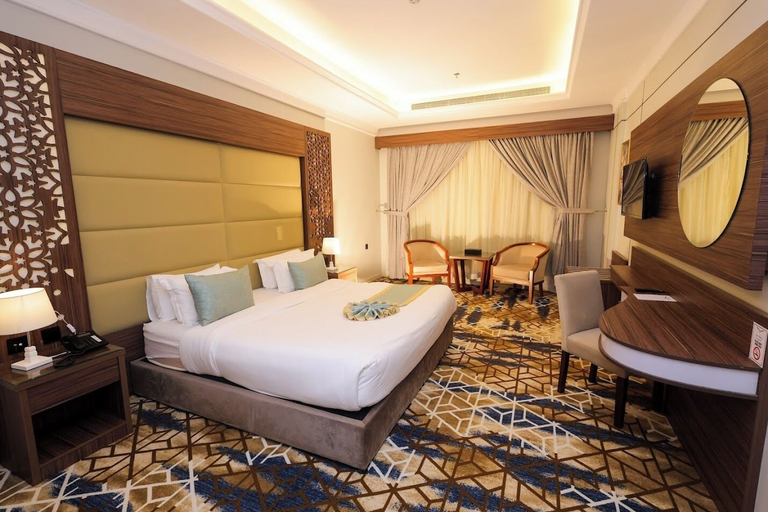 Bedroom 4, diamond vision hotel, Jeddah