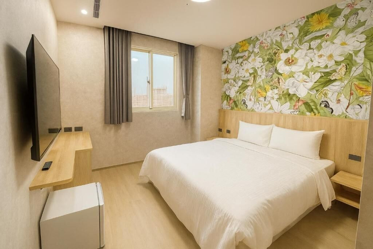 Room 5, starshotel, Taichung