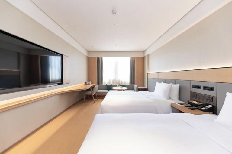 Bedroom 4, JI Hotel (Ningde Darunfa International Plaza), Ningde