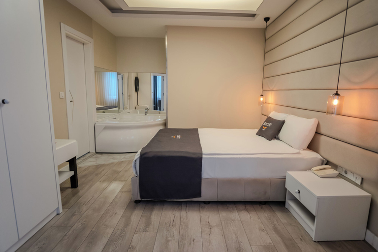 Bedroom 3, Siete Hotel, Antalya