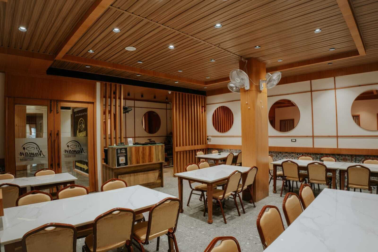 Dining, Hotel Asopalav By Harmony Junagadh, Junagadh