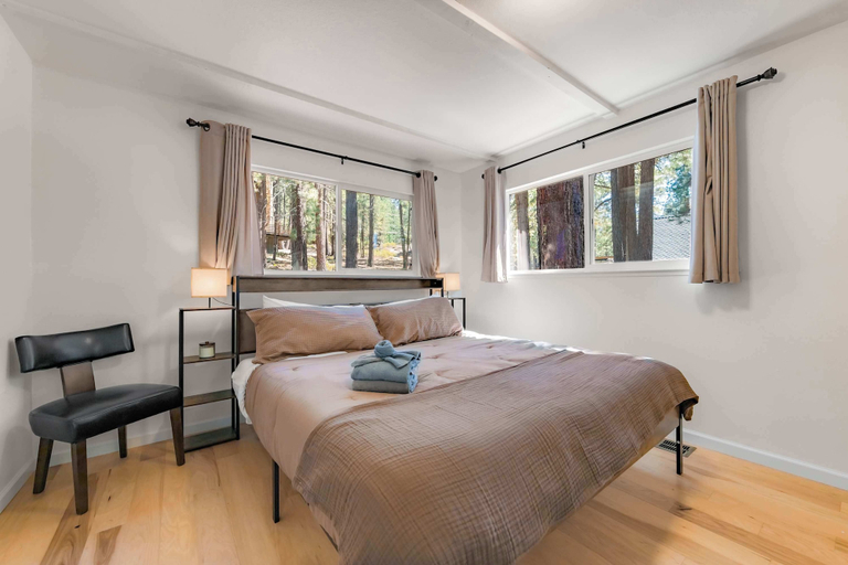 Room 3, Tree Top Verdon - 5bdr With Sauna, El Dorado