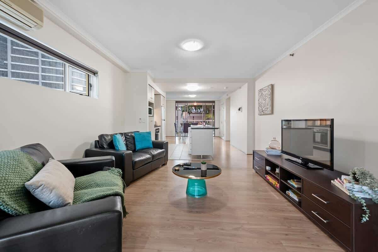 Interior 4, Superb! 2bed, 2bath, 1car, Views ~ CBD, Brisbane