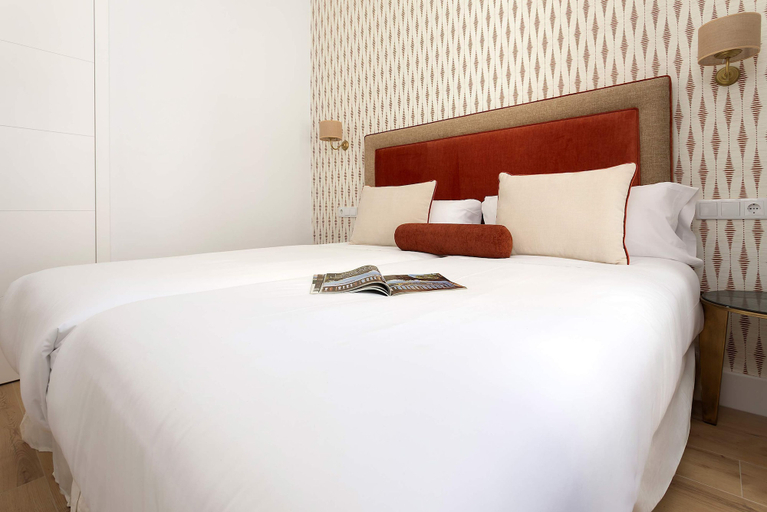 Room 4, Genteel Home Padre Marchena 13 201, Sevilla
