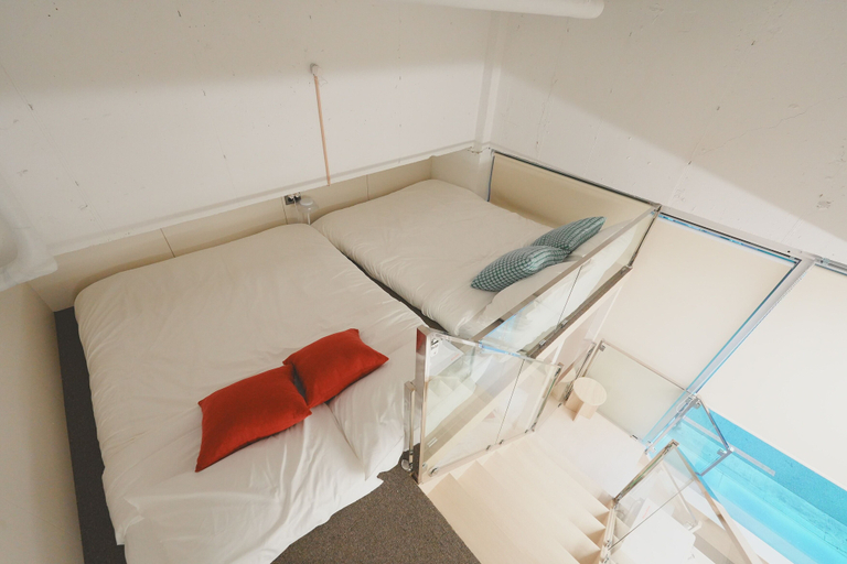 Room 3, MONTHLIV Konkuk Univ. Seongsu Hotel Stay, Gwang-jin