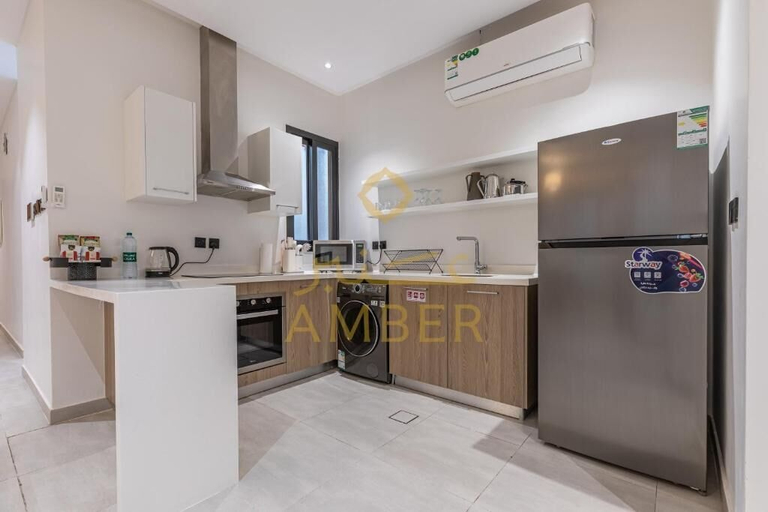Private kitchen 3, Amber Hospitality - AlQuds, Riyadh