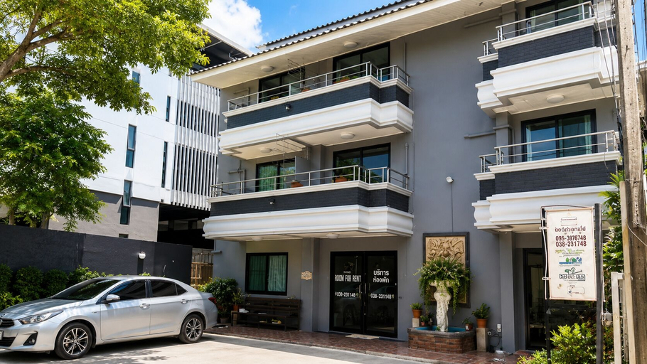 Exterior & Views 2, Fortune pattaya, Pattaya