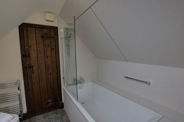 Room 3, Little Tarrel Castle Portmahomack, Highland