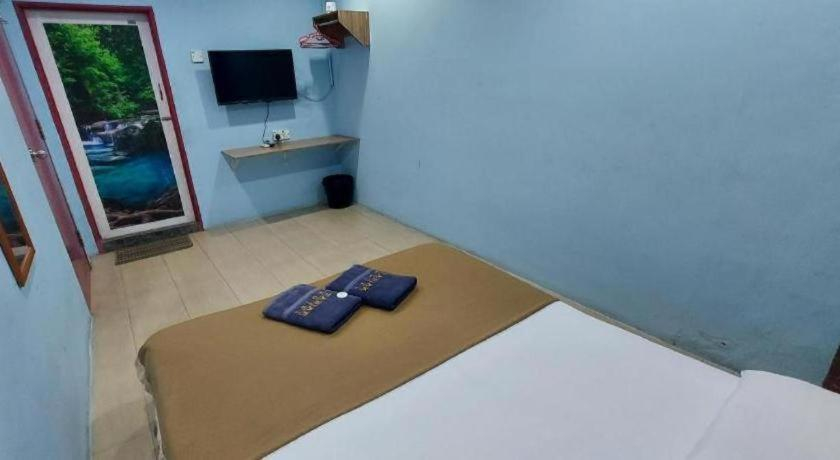 Bedroom 4, Tanjak Motel, Kota Setar