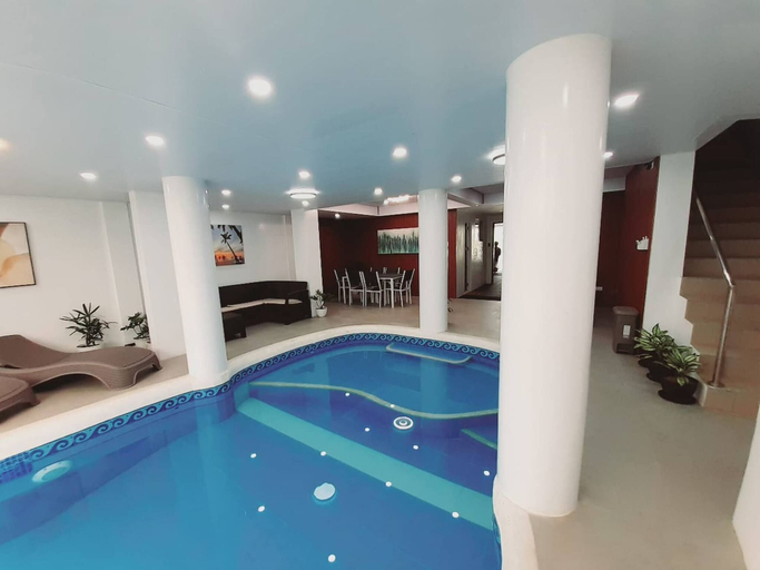 Pool 2, Avana Hills Tagaytay Manor Amsterdam Suites, Tagaytay City