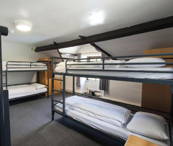Room 5, The Snowdon Ranger Hostel, Gwynedd
