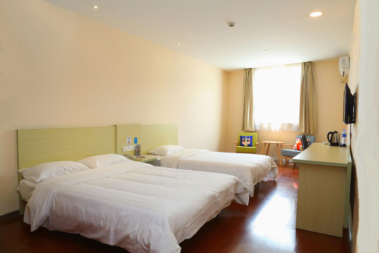 Bedroom 3, Hanting Hotel Jinhua Wuyi, Jinhua