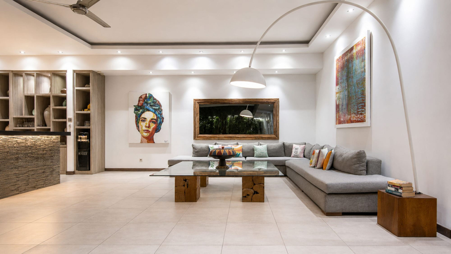 Room 2, Splendid Villa 3Br Center Seminyak, Badung