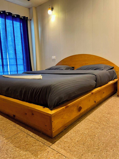 Room 4, Hotel Kailasha, Dehradun