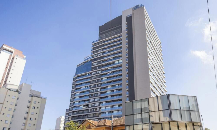 Exterior, Charming, Well-located apt in Paraiso Onp2021, São Paulo